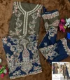 Kt 369 By Shree Viscose Muslin Digital Printed Pakistani Salwar Suits